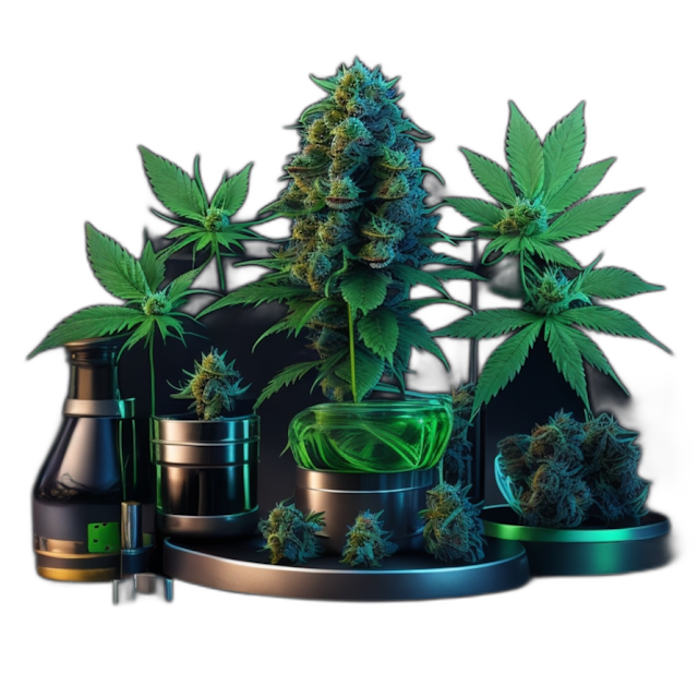 Cannabis Growing